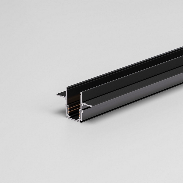 

Шинопровод магнитный 48V встраиваемый под ГКЛ 12,5мм (черный) Elektrostandard Slim Magnetic 85208/00 (3 метра), Slim Magnetic 85208/00