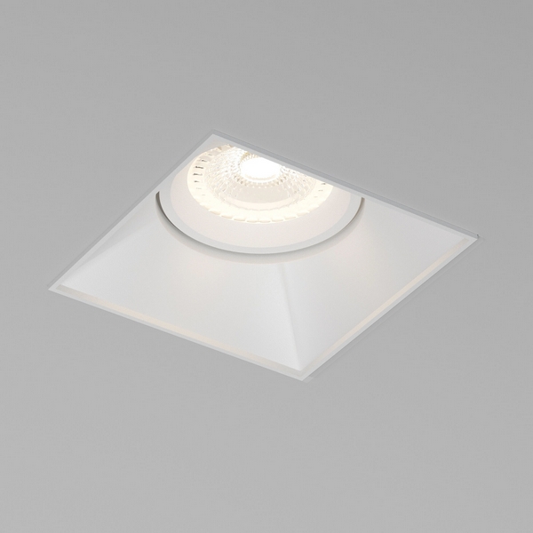 

Светильник встраиваемый белый Elektrostandard Renzo 25019/01, Renzo 25019/01