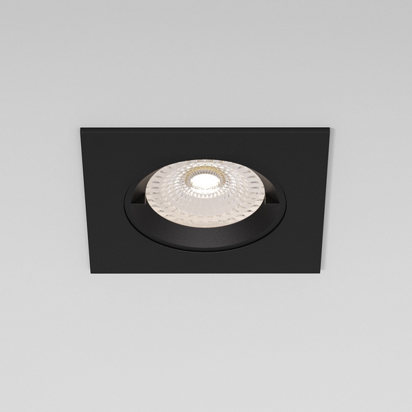 

Светильник встраиваемый Elektrostandard Minnie 25057/01 GU10 черный, Minnie 25057/01
