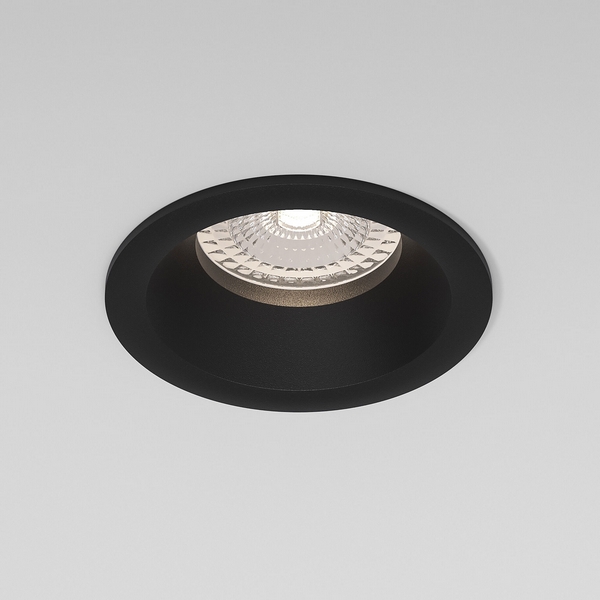

Светильник встраиваемый Elektrostandard Andi 25058/01 GU10 черный, Andi 25058/01