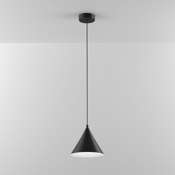 

Уличный светильник подвесной Elektrostandard Beve 35184/H черный, Bevel 35184/H черный