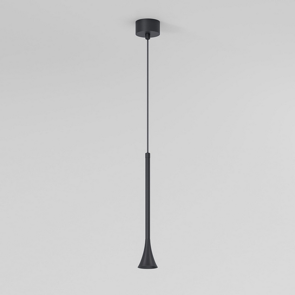 

Подвесной светильник Elektrostandard Hall 50314 LED 5W 3000K черный, Hall 50314 LED