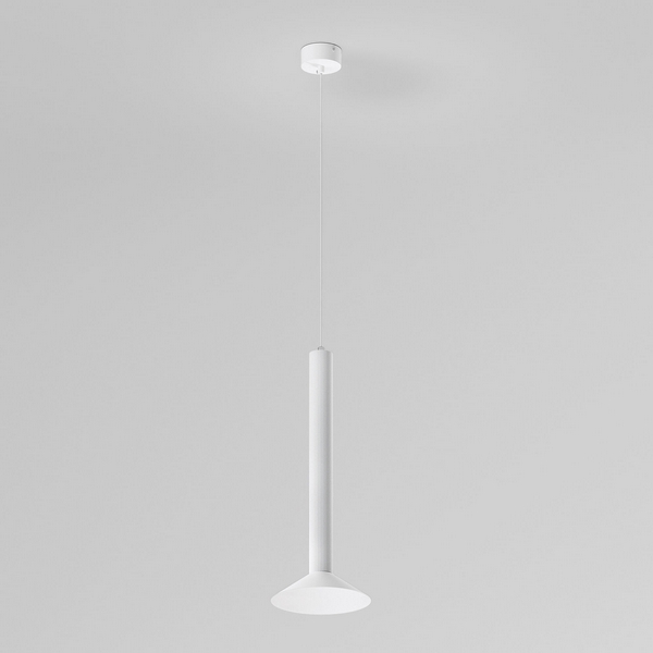 

Подвесной светильник Elektrostandard Fest 50315 LED 7W 3000K белый, Fest 50315 LED