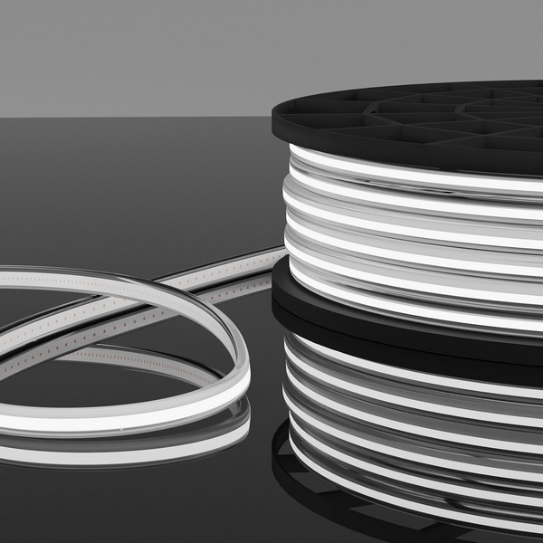 

Лента светодиодная Elektrostandard 95001/02 220V 9,3W 288Led COB IP65 6500 холодный белый, 50 м комплект, 95001/02