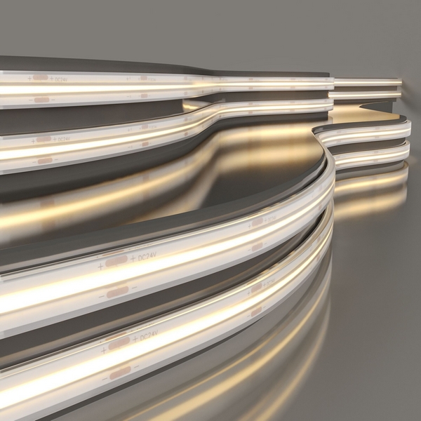 

Лента светодиодная 480Led 14W IP68 3300K теплый белый Elektrostandard COB 24V 480Led 14W IP68, COB 24V 480Led 14W IP68