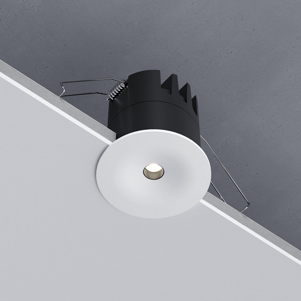 

Светильник встраиваемый светодиодный Elektrostandard Binnie 15275/LED 12W 4000K белый, Binnie 15275/LED