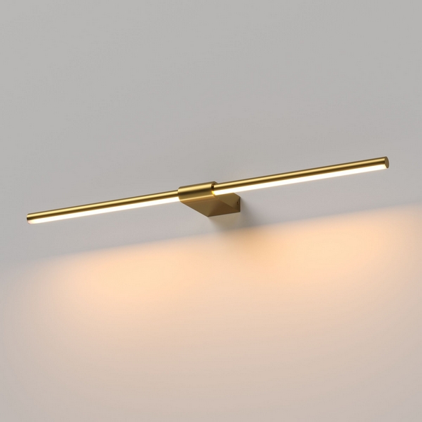 

Подсветка для картин светодиодная Elektrostandard Luar 40125/LED латунь, Luar 40125/LED