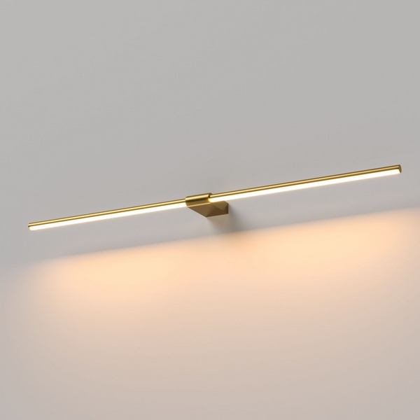 

Подсветка для картин светодиодная Elektrostandard Luar 40153/LED латунь 3000K, Luar 40153/LED