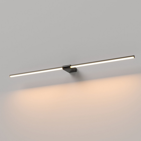 

Подсветка для картин светодиодная Elektrostandard Luar 40153/LED черный жемчуг 3000K, Luar 40153/LED