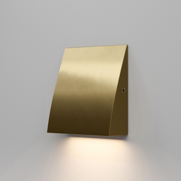 

Подсветка светодиодная для лестниц встраиваемая Elektrostandard Wally 40159/LED 4000K Латунь, WALLY 40159/LED