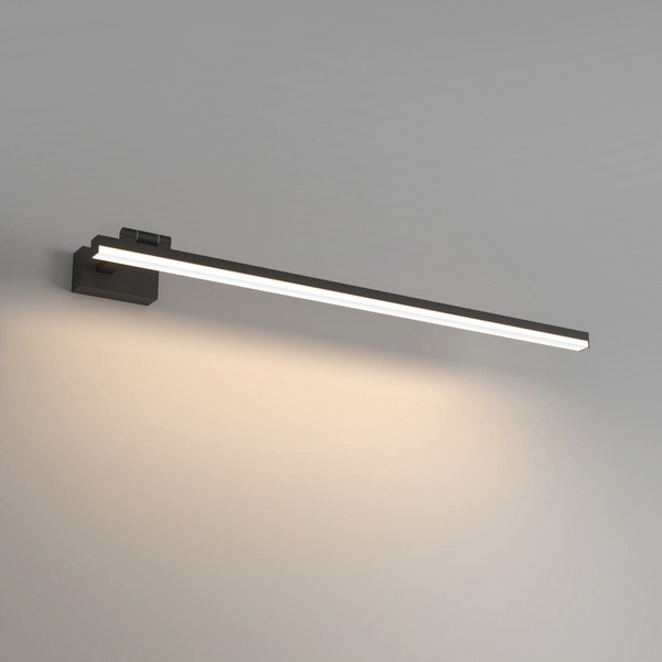 

Подсветка для картин светодиодная Elektrostandard Acento 40155/LED (a071228), Черный, Acento 40155/LED