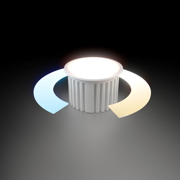 

Умный светодиодный модуль 7W 2700-6500K CCT+DIM Elektrostandard BMGU1005 (a071264, Умный дом, Алиса), BMGU1005