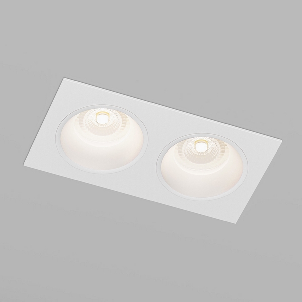 

Светильник встраиваемый Elektrostandard Andi 15700/02, Белый, Andi 15700/02