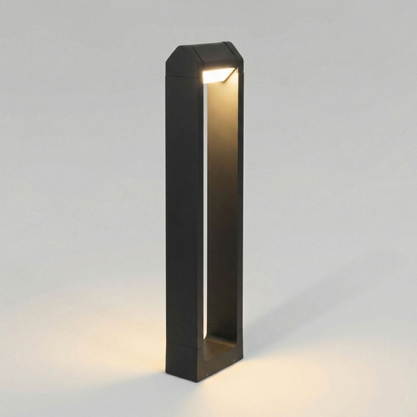 Изображение товара Наземный светильник Elektrostandard 35163/F LED 3000K черный