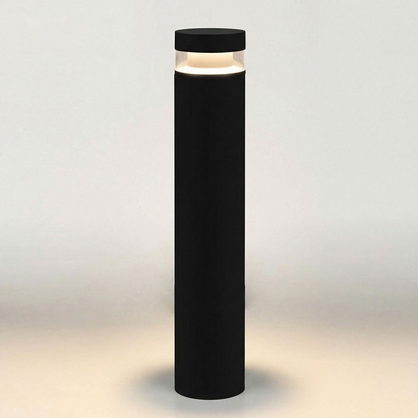 

Наземный светильник светодиодный Elektrostandard Techno 1532 TECHNO LED 3000K чёрный, Черный, Techno 1532 TECHNO LED черный