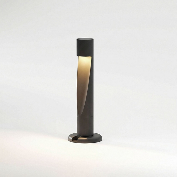 Изображение товара Наземный светильник Elektrostandard 35177/S черный 3000K