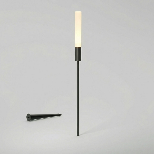 

Грунтовый светодиодный светильник 3000K черный Elektrostandard Invi 35155/F, Invi 35155/F черный