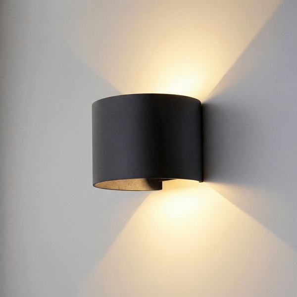 Изображение товара Архитектурная подсветка светодиодная Elektrostandard Blade 1518 TECHNO LED 3000K черный