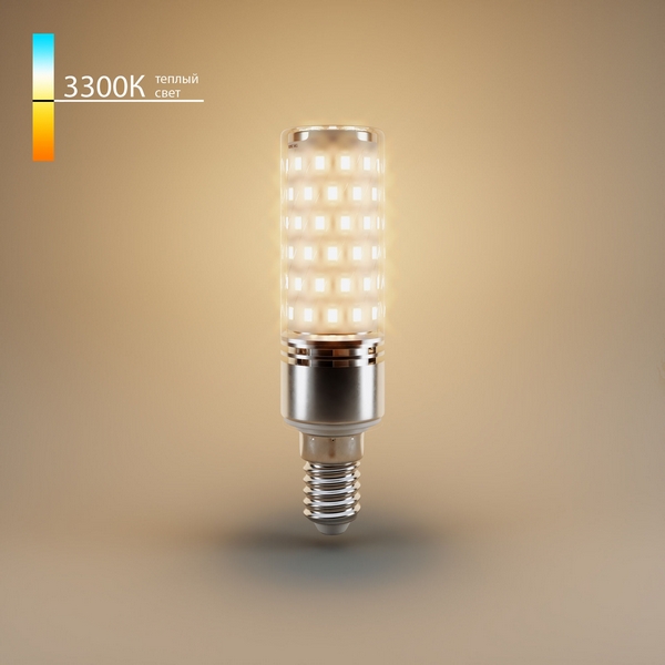 Изображение товара Лампа светодиодная LED 10W 3300K E14 BLE1451 Elektrostandard BLE1451