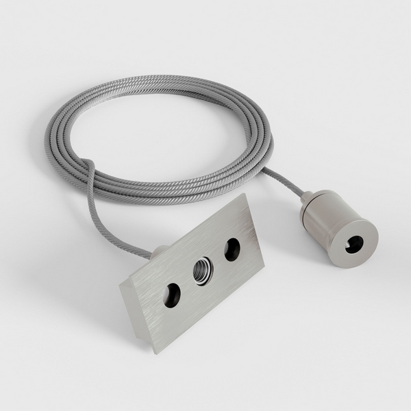 Изображение товара Набор для подвеса (никель) Elektrostandard Line Magnetic 85226/00 Изображение товара Набор для подвеса (никель) Elektrostandard Line Magnetic 85226/00