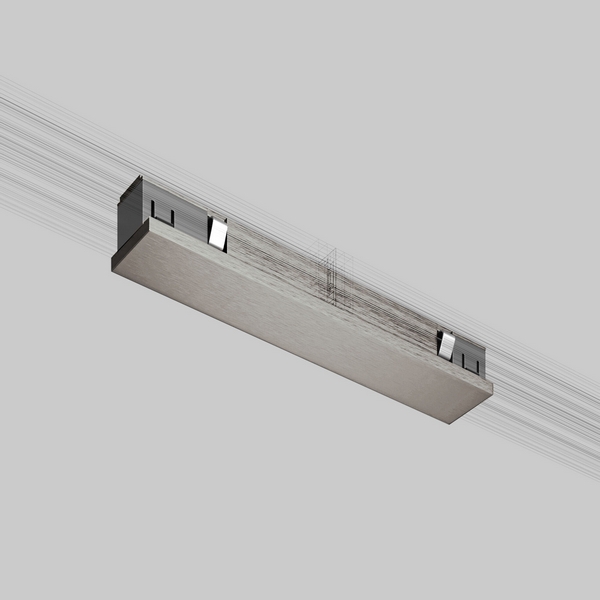 Изображение товара Прямой коннектор (никель) Elektrostandard Line Magnetic 85008/00 Изображение товара Прямой коннектор (никель) Elektrostandard Line Magnetic 85008/00
