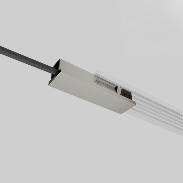 Изображение товара Ввод питания (никель) Elektrostandard Line Magnetic 85005/00 Изображение товара Ввод питания (никель) Elektrostandard Line Magnetic 85005/00