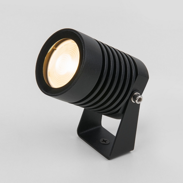 Прожектор со светодиодами Elektrostandard Landscape 35043/H LED 3000K черный