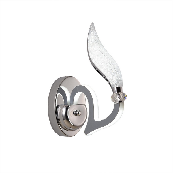 

Бра светодиодное Eletto Diva EL339W1, Хром, Diva EL339W1