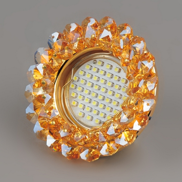 

Встраиваемый светильник G-Amber (CT712-AM GD Elvan 8003, Янтарный, 8003 G-Amber (CT712-AM GD