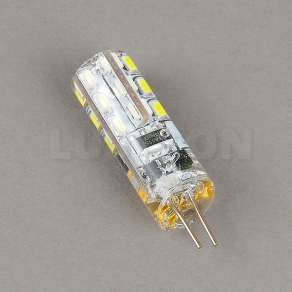 

Лампочка галогеновая кукуруза G4 3W 6400K G4TS-12V-3W-6400K-сил (Elvan), G4TS-12V-3W-6400K-сил