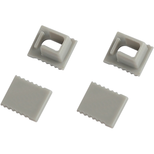 Изображение товара Набор заглушек для профиля 4 шт. ЭРА 0709-3 0709-3