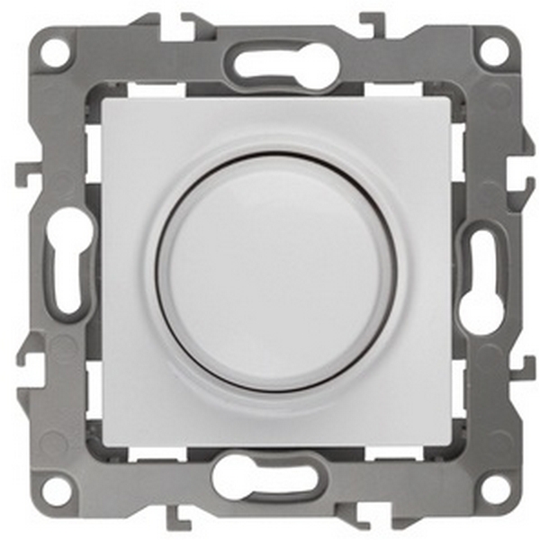 

Диммер встраиваемый (белый) ЭРА 12-4101-01, 12-4101-01