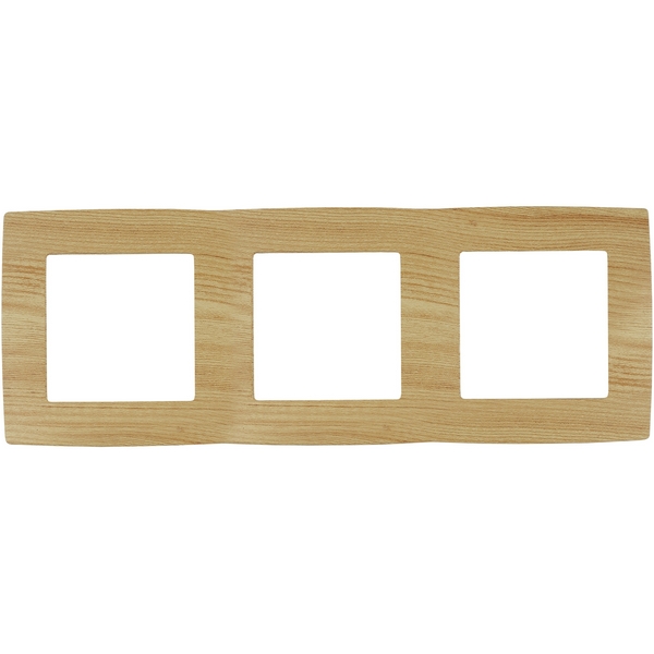 

Рамка на 3 поста (сосна) ЭРА 12-5003-11, 12-5003-11