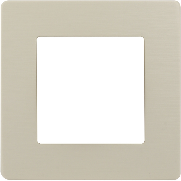 

Рамка на 1 пост (слоновая кость) ЭРА 12-5101-02, 12-5101-02