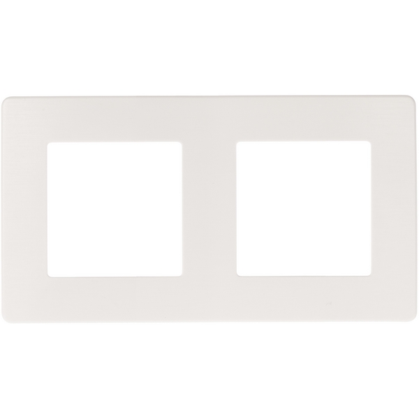 

Рамка на 2 поста (белый) ЭРА 12-5102-01, 12-5102-01