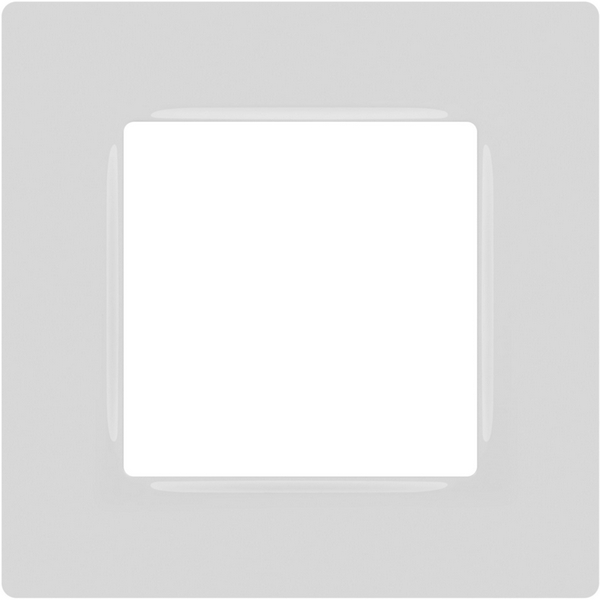 

Рамка на 1 пост (белый) ЭРА 12-5201-01, 12-5201-01