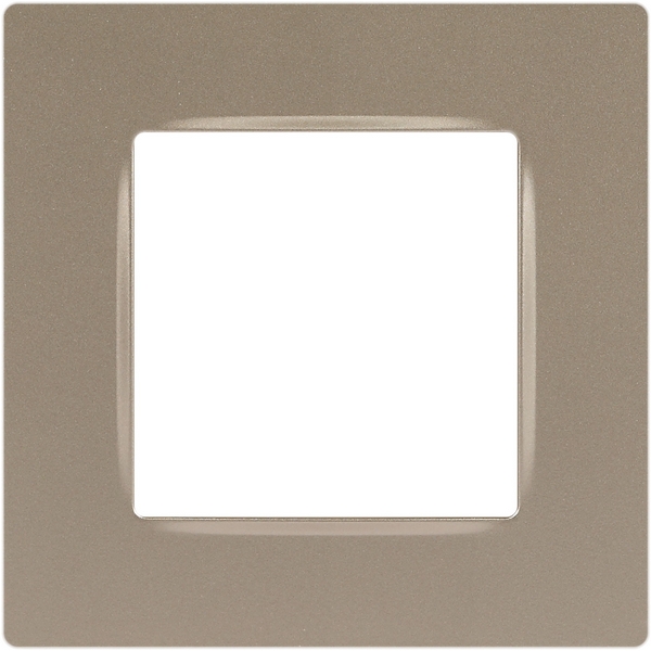 

Рамка на 1 пост (шампань) ЭРА 12-5201-04, 12-5201-04