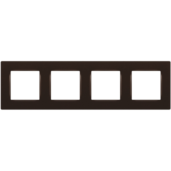 

Рамка на 4 поста (бронза) ЭРА 12-5204-13, 12-5204-13