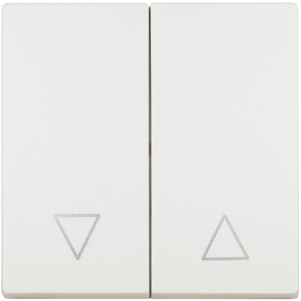 

Набор клавиш для переключателя жалюзи (белый матовый) ЭРА 12-6203-01М, 12-6203-01М