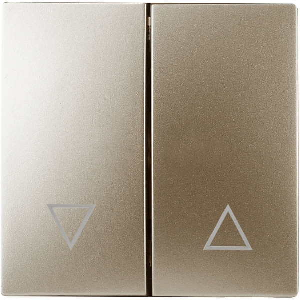 

Набор клавиш для переключателя жалюзи (шампань) ЭРА 12-6203-04, 12-6203-04