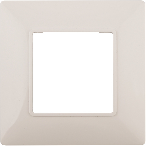 

Рамка на 1 пост (слоновая кость) ЭРА 14-5001-02, 14-5001-02