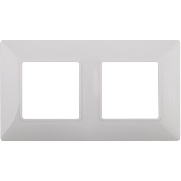 

Рамка на 2 поста (белый) ЭРА 14-5002-01, 14-5002-01