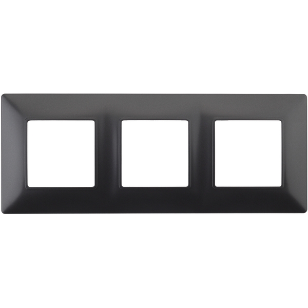

Рамка на 3 поста (антрацит) ЭРА 14-5003-05, Черный, 14-5003-05