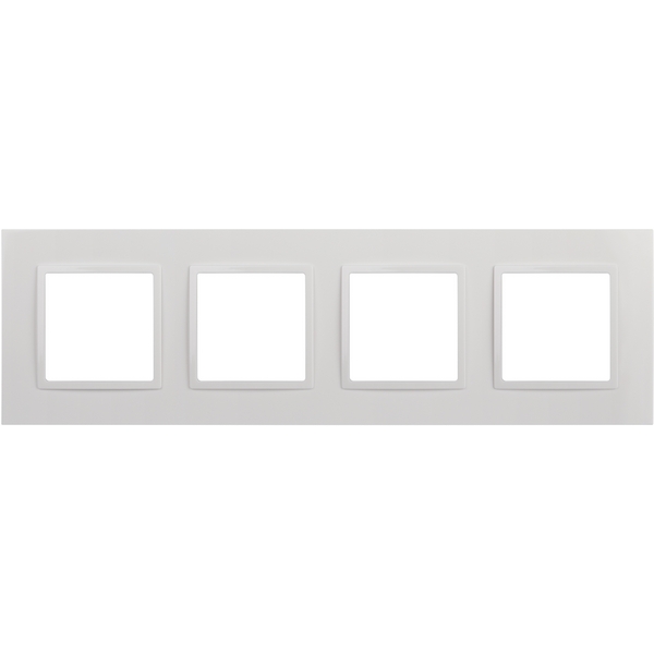 

Рамка на 4 поста (белый) ЭРА 14-5014-01, 14-5014-01