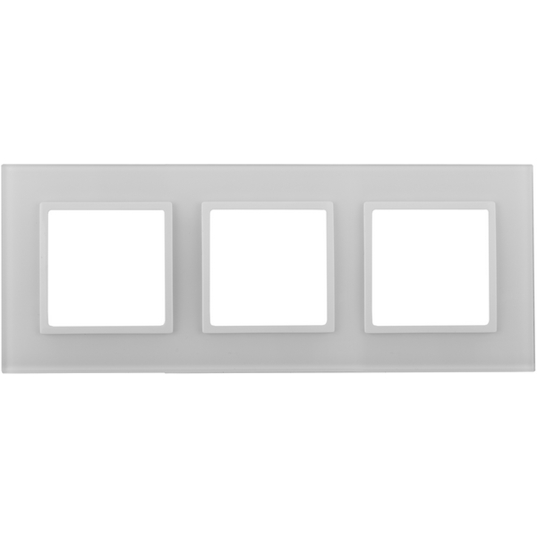

Рамка на 3 поста (белый) ЭРА 14-5103-01, 14-5103-01