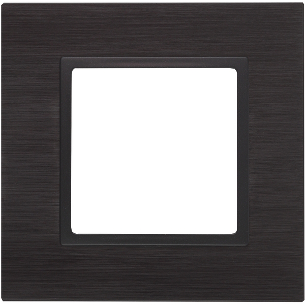 

Рамка на 1 пост (черный) ЭРА 14-5201-05, 14-5201-05