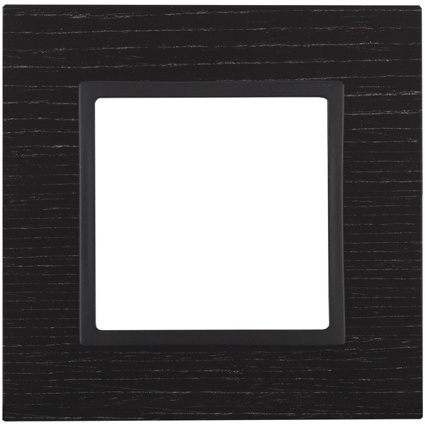 

Рамка на 1 пост (черное дерево, антрацит) ЭРА 14-5301-05, Черный;древесный, 14-5301-05