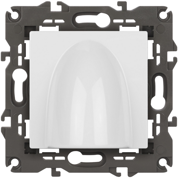 

Вывод кабеля встраиваемый (белый) ЭРА 14-6003-01, 14-6003-01