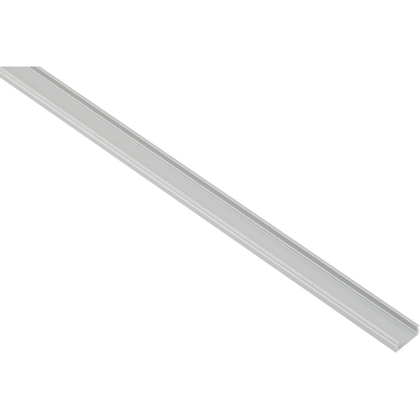 Изображение товара Профиль для светодиодной ленты накладной 2м ЭРА 1506-1