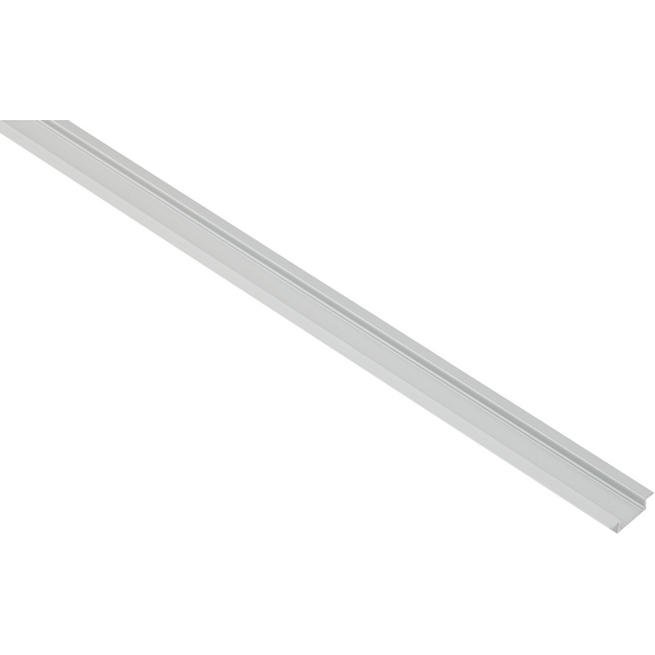 Изображение товара Врезной анодированный профиль для светодиодной ленты 2м ЭРА 2206-1